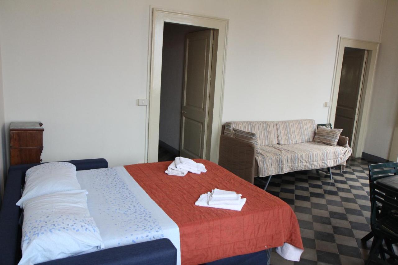 Naxos Sea Villa Taormina Exterior photo
